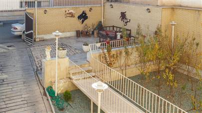 هتل آپارتمان شروین  هتل آپارتمان شروین